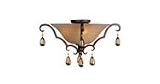 Dresden-Flush Mount 22260EMFL
