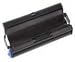 Compatible Brother PC501 Ribbon. COMPATIBLE Black Thermal Transfer Ribbon for the Brother Fax 575,. Brother Compatible COM-PC501 Fits printer models: FAX 575