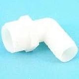 Conduit Fittings: Anderson Barrows Metals 53720040452687B Elbow Insert Fitting 1/4" (Pack of 10)
