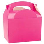 from Partyrama Pink Party Box - Pack of 10 Model 01/PINK-COLP-PlnB-B