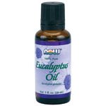 NOW Foods, Eucalyptus Oil - 1 oz