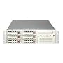 2U Rm Bb Black Pd LGA775 CD Fd 1066MHZ E7230 GBE2 6X SCSI 400W