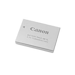 Canon NB-5L Kamera Akku Li-Ion (1120 mAh, 3.7V) für Ixus 800 IS / 850 IS / 900 Ti / 950 IS