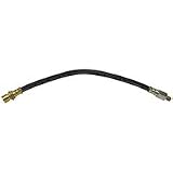 67-70 Mustang Front Drum Brake Hose (C7OZ-2078A)