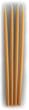 Organic Danish Hand Made Narrow 100% Beeswax Taper Decorative Candles -10 Tall (Pack of 12)"