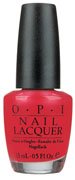 OPI Ladies & Magenta-men Nail Polish NLB37