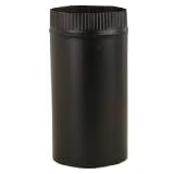 Buy Imperial Mfg Group 6X48 Blk Stove Pipe (Pack Of 5) Bm02 Stove Pipe by Imperial