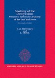 Anatomy of the Dicotyledons: Volume I: Systematic Anatomy of the Leaf and Stem, with a Brief History of the Subject