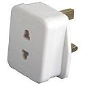 Shaving Adaptor/PLug UK Standard