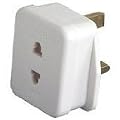 Shaving Adaptor/PLug UK Standard