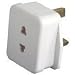 Shaving Adaptor/PLug UK Standard
