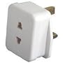 Shaver Adaptor (2pin To 3pin) 1amp