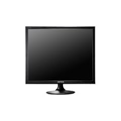 HannsG HL196DBB 48,3 cm (19 Zoll) widescreen TFT-Monitor (DVI, 5ms Reaktionszeit) schwarz