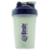 Blender Bottle, by Sundesa, Sports Bottle & Hand Blender, 20 oz., (with our own BETTER THAN GREENS LOGO!) FAST SHIPPING! PURPLE