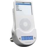 DLO TransPod All-in-One Car Solution for iPod White
