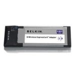 153799 Belkin N Wireless Expresscard Adaptor f5d8073ed