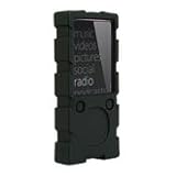 Zune Scorpion Toughskin Black ZS-BLK-TS