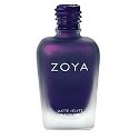 Zoya MatteVelvet Collection Winter 09 Savita