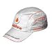 McLaren F1 Silver Team Hat