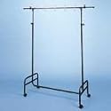 Carson-Dellosa Publishing CD-7550 Adjustable Mobile Chart Stand with Casters, 42w x48h to 78w x75h
