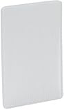 REPLACEMENT GRILL FOR 5-1/4 IN-WALL SPEAKER