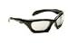 Mens Retro Designer Polycarbonate Shatterproof Sports Sunglasses