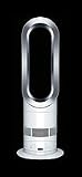 Dyson（ダイソン）hot+cool AM04 (ホワイト/シルバー) 【並行輸入品】