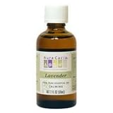 Aura Cacia Pure Essential Oil Lavender -- 2 fl oz