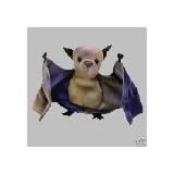 Ty Beanie Babies - Batty the Ty-Dyed Bat