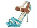 Charles David Convert | Women's Dress Sandals Turquoise