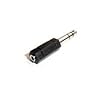 Hosa HOSA STEREO 3.5 mm (F) - STEREO 14 PHONE (M)