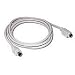 Cables To Go - 02715 - 6ft PS/2 M/F Keyboard Mouse Extension Cable