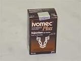 Merial Limited Wormer Ivomec Injectable Plus 50 Milliliter - 41306