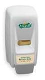 GOJO MICRELL DISPENSERS 800 Dispenser, White (for 9756 & 9757 refills only), 12/cs