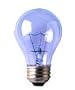 Full Spectrum 60 Watt Neodymium A19 Light Bulb, Clear