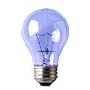 60 Watt Full Spectrum Incandesecnt Light Bulb / Clear / A19 Shape (Standard Light Bulb) / Long Life Incandescent