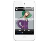 Apple iPod touch 64 GB - white - NEW + IUSBTC10 Universal Charger + Verve Sleeve - black/blue