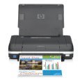 HP H470wbt Officejet Mobile Printer