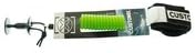 CUSTOM X BODYBOARD LEASH WRIST COIL GREEN