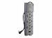 Belkin 12-Outlet Home/Office Surge Protector with Phone/Ethernet/Coaxial Protection and Extended Cord
