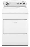 Whirlpool : WED5300VW 29in Electric Dryer with 7.0 cu. ft. Capacity White