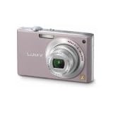 Panasonic DMCFX33EBP 8.1 Megapixel Digital Still Camera with 28mm Wide-Angle LEICA DC Lens