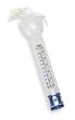 Dayton 2ZTZ3 Thermometer, Floating, Plastic