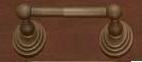 ORB knob Hill Paper Holder Bathroom Fixture