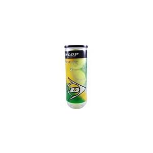 Dunlop Grand Prix Indoor and Clay Regular Duty Tennis Balls (Can) Dunlop Grand Prix Indoor and Clay Regular Duty Tennis Balls (Can)