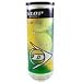 Dunlop Championship Hard Court Extra Duty Tennis Balls (Can)