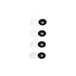 Oxo Good Grips Magnetic All-Purpose Clips, 4-Pack White