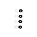 OXO Good Grips Magnetic All-Purpose Clips, 4-Pack White