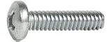IMPERIAL 34406 PAN HEAD MACHINE SCREW 6-32x3/4 BX/100