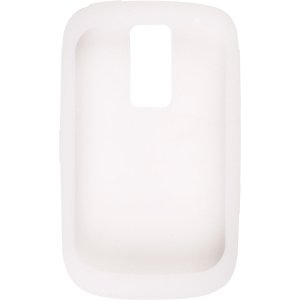 BlackBerry Skin Case for BlackBerry Bold 9000 (White)